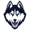 Connecticut Huskies team logo 