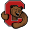 Cornell Big Red team logo 