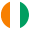Cote d'Ivoire team logo 