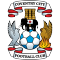 Coventry City team logo 