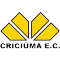 Criciúma EC SC team logo 