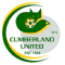 Cumberland United team logo 