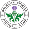 Dalkeith Thistle Fc team logo 