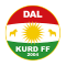 Dalkurd FF team logo 