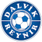 Dalvik Reynir team logo 