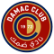 Damac FC team logo 