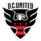 DC United team logo 