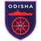 Odisha FC team logo 