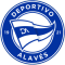Deportivo Alaves II team logo 