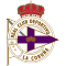 Deportivo team logo 
