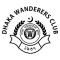 Dhaka Wanderers Club team logo 