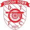 Didcot Town team logo 