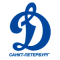 Dinamo St Petersburg team logo 