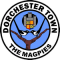 Dorchester Town team logo 