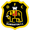 Dumbarton FC team logo 