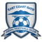 East Coast Bays team logo 