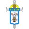 El San Martin Ra team logo 