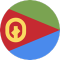 Erythrée team logo 