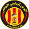 ES Tunis team logo 