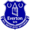 Everton team logo 