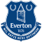 Everton FC team logo 