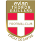 Evian Thonon Gaillard FC team logo 