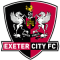 Exeter City Reserve team logo 