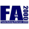 FA 2000 team logo 