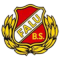 Falu FK team logo 