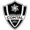 FC Comtal team logo 