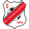 FC Chamalieres team logo 