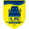 1. FC Düren team logo 