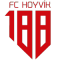 FC Hoyvik team logo 
