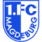 FC Magdeburg team logo 