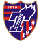 FC Tokyo team logo 