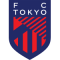 FC Tokyo team logo 