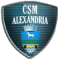 CSM Alexandria team logo 