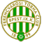 Ferencvaros Budapest team logo 
