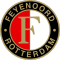 Feyenoord Rotterdam team logo 