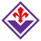 Fiorentina AC team logo 