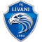 FK Livani team logo 