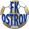 FK Ostrov team logo 