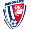 FC Pardubice team logo 