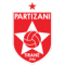 FK Partizani Tirana team logo 
