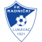 Radnicki Lukavac team logo 