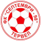 FK SEPTEMVRI TERVEL team logo 