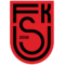 Fk Spartakas team logo 