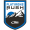 Flatirons Rush SC team logo 