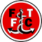 Fleetwood Town team logo 