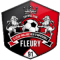 Fc Fleury 91 team logo 